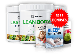 Nagano Lean Body Tonic Best Value and Free shipping